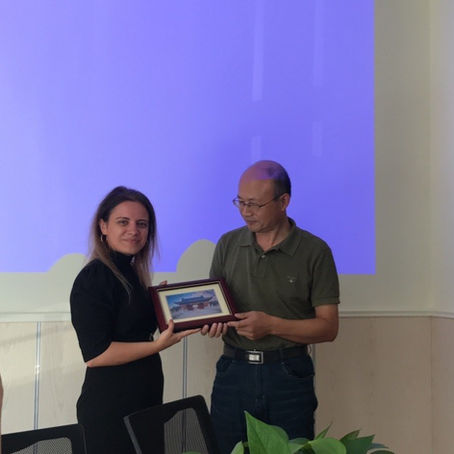 Low carbon technologies within a circular economy workshop