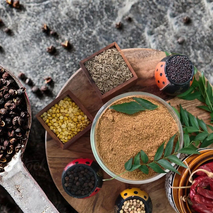 Mysore Rasam Powder (100g / 3.53 oz)