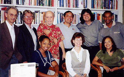 Literacy in Media Awards Judges