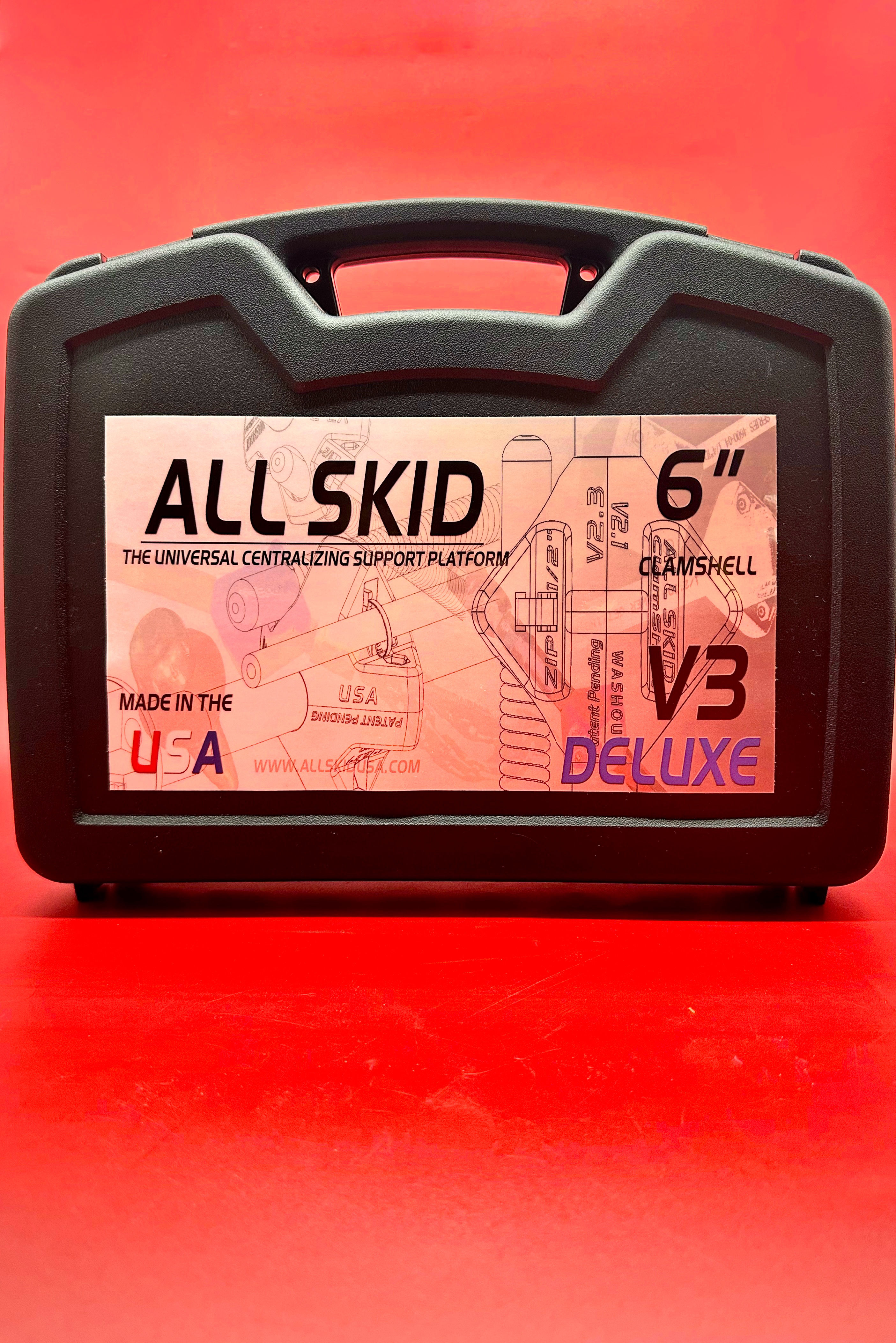 6 Inch V3 Deluxe Kit