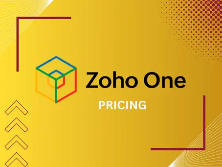 Zoho One Pricing: Features, Plans and Value