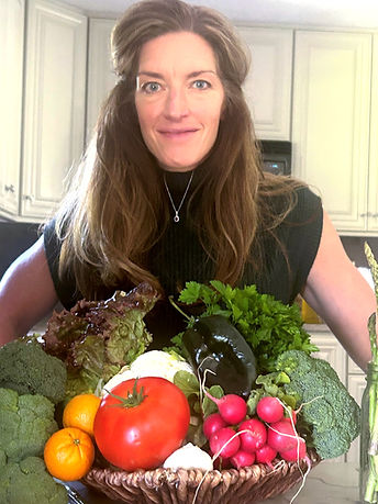 Sarah Heffron of Heffron Wellness
