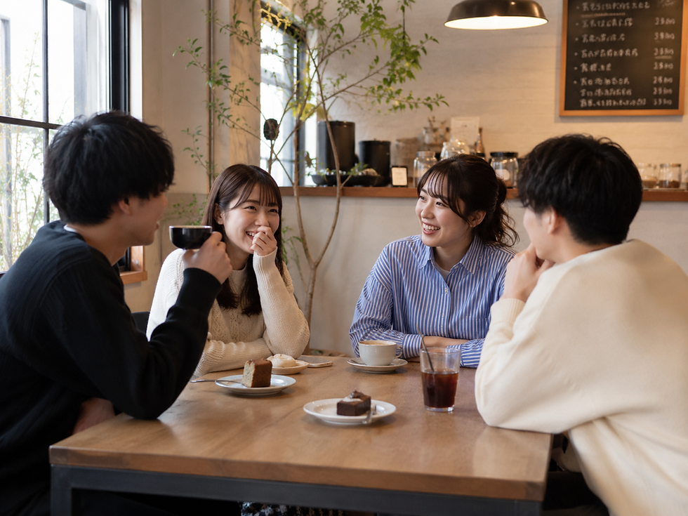 起業カフェ会
