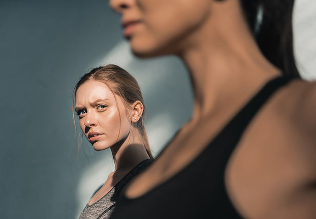 Fit Девушки