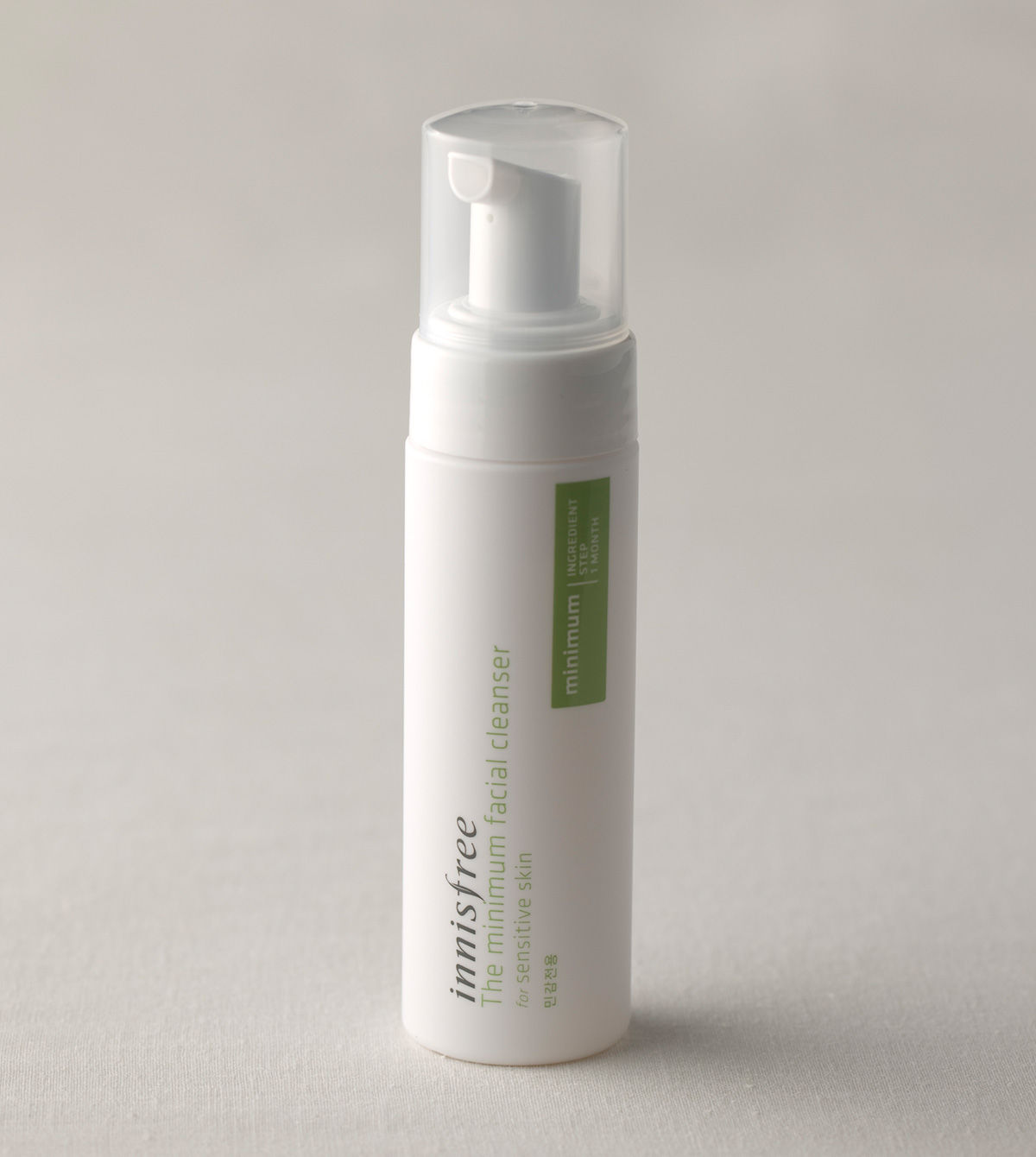 Innisfree The Minimum Facial Cleanser