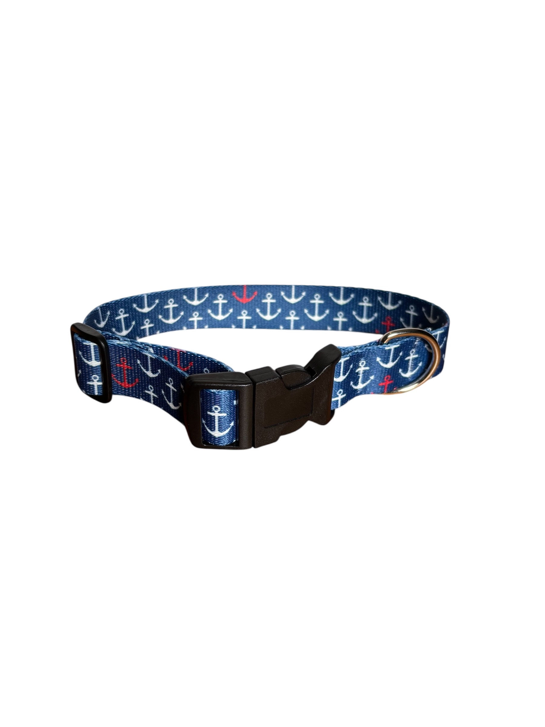 Nautical Anchor Collar