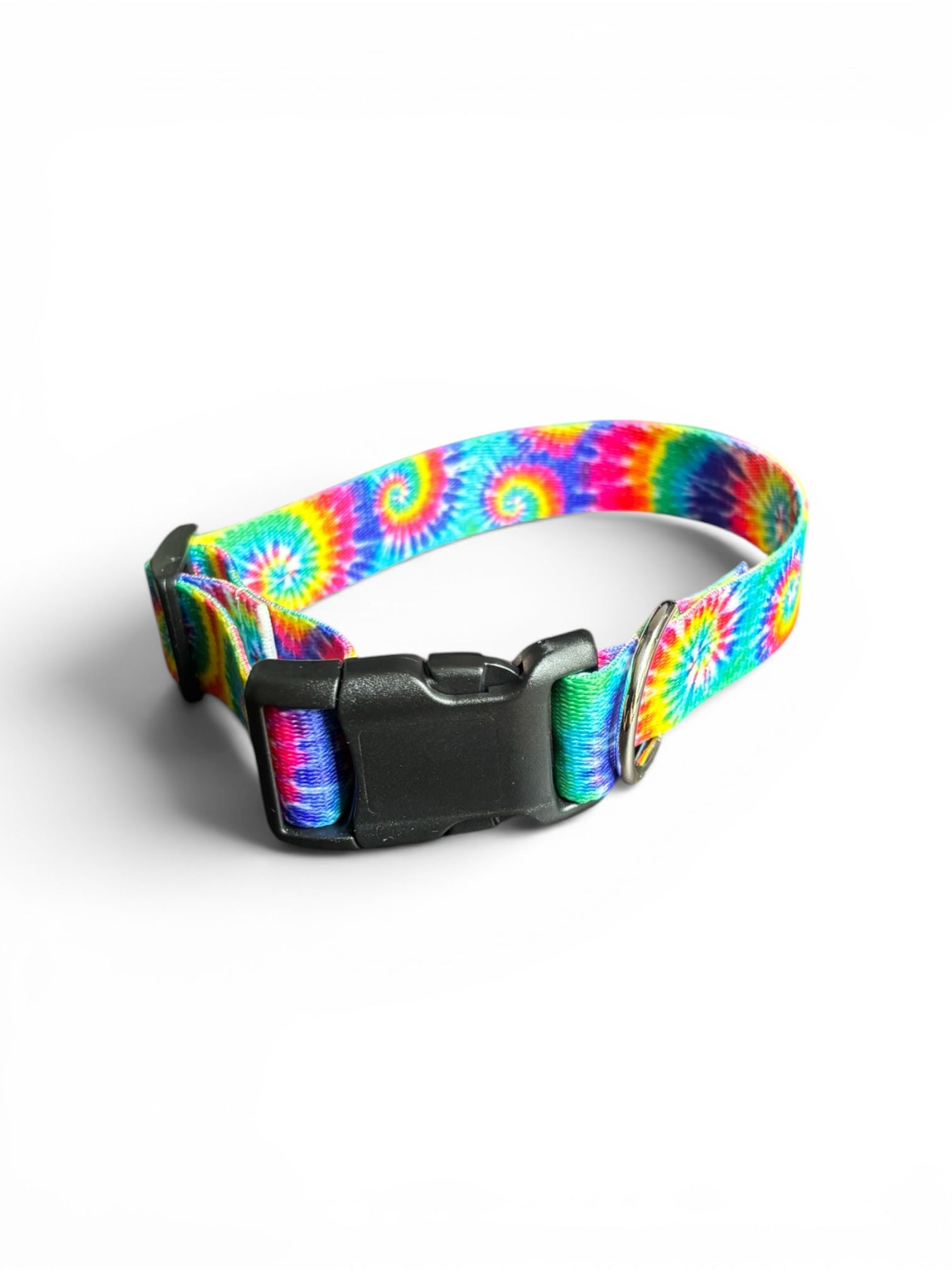 Tie Dye Collar 1 inch wide
