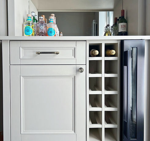 Bespoke furniture custom-built for your home, Reigate, Surrey