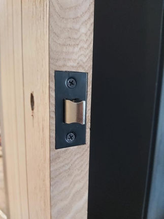 Professional internal door installation and fitment in Reigate, Surrey