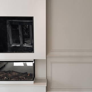 Behind the carpentry, Reigate, Surrey