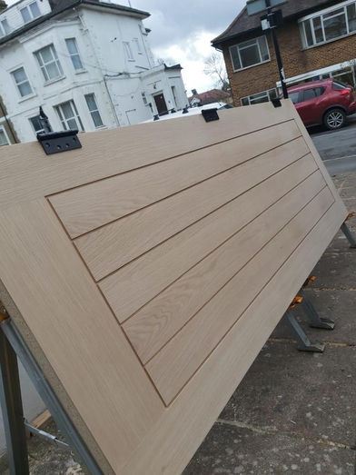 Professional internal door installation and fitment in Reigate, Surrey
