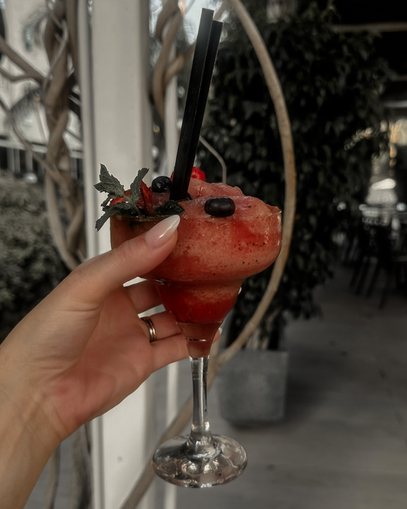 Behind the carpentry at New Heights Carpentry in Reigate, Surrey in August 