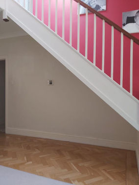 under stairs storage unit carpenter Surrey 