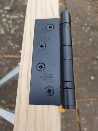 Professional internal door installation and fitment in Reigate, Surrey