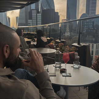 Behind the carpentry, Reigate, Surrey