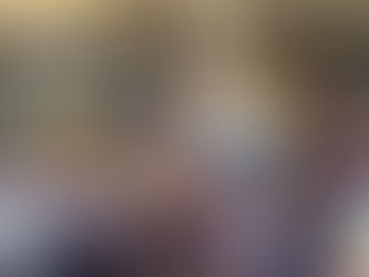 Laura Mazza with Brazzaville Children