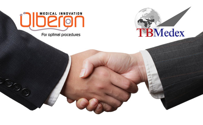 OLBERON APPOINT AFFILIATE PARTNER FOR MEA REGION