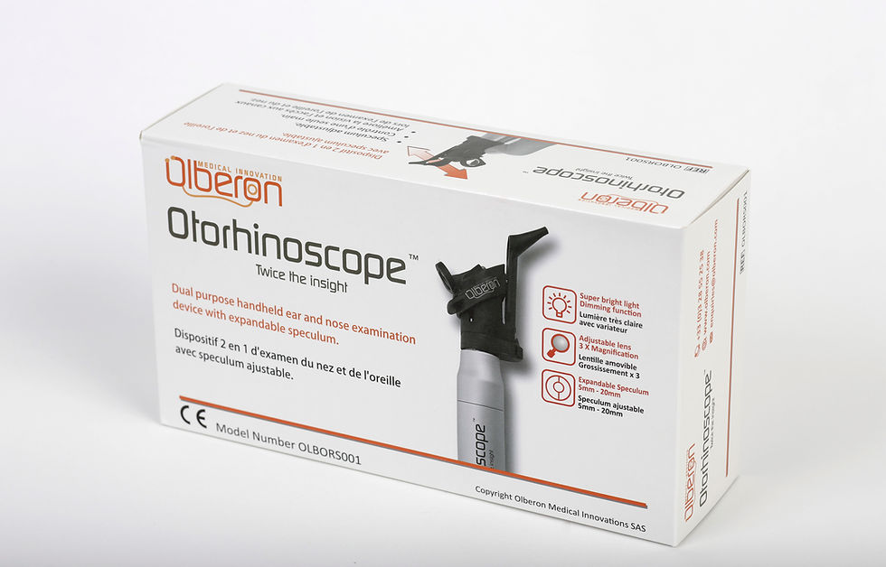 Thumbnail: Otorhinoscope