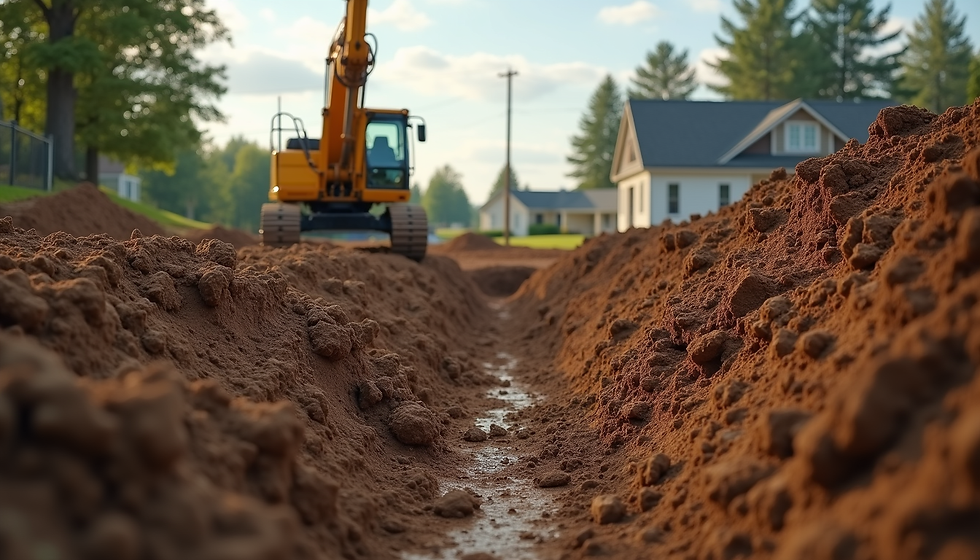 Understanding South Carolina Contractor License and Bond Requirements for Tier 3 Wastewater Installers