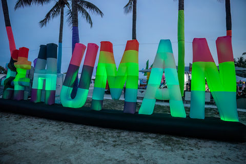 #HUMAN Miami Beach Pride 2023