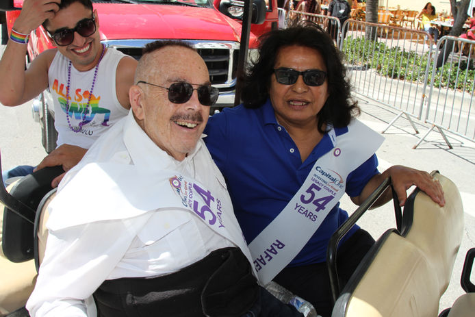 Legacy Couples - Miami Beach Pride Parade 2022 (8)