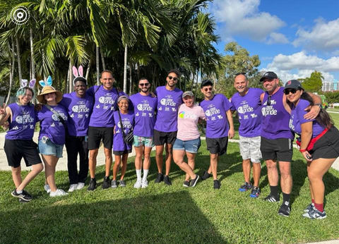 Volunteer Group Family Picnic 2023