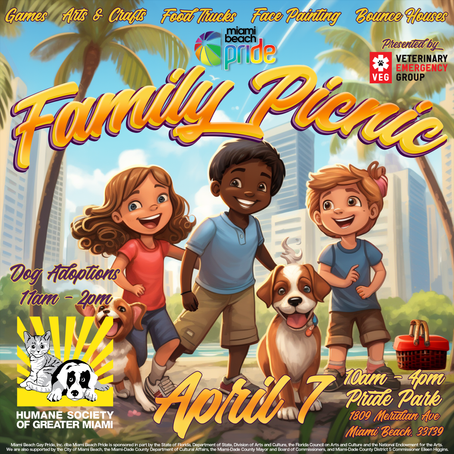 Family Picnic @ Pride Park