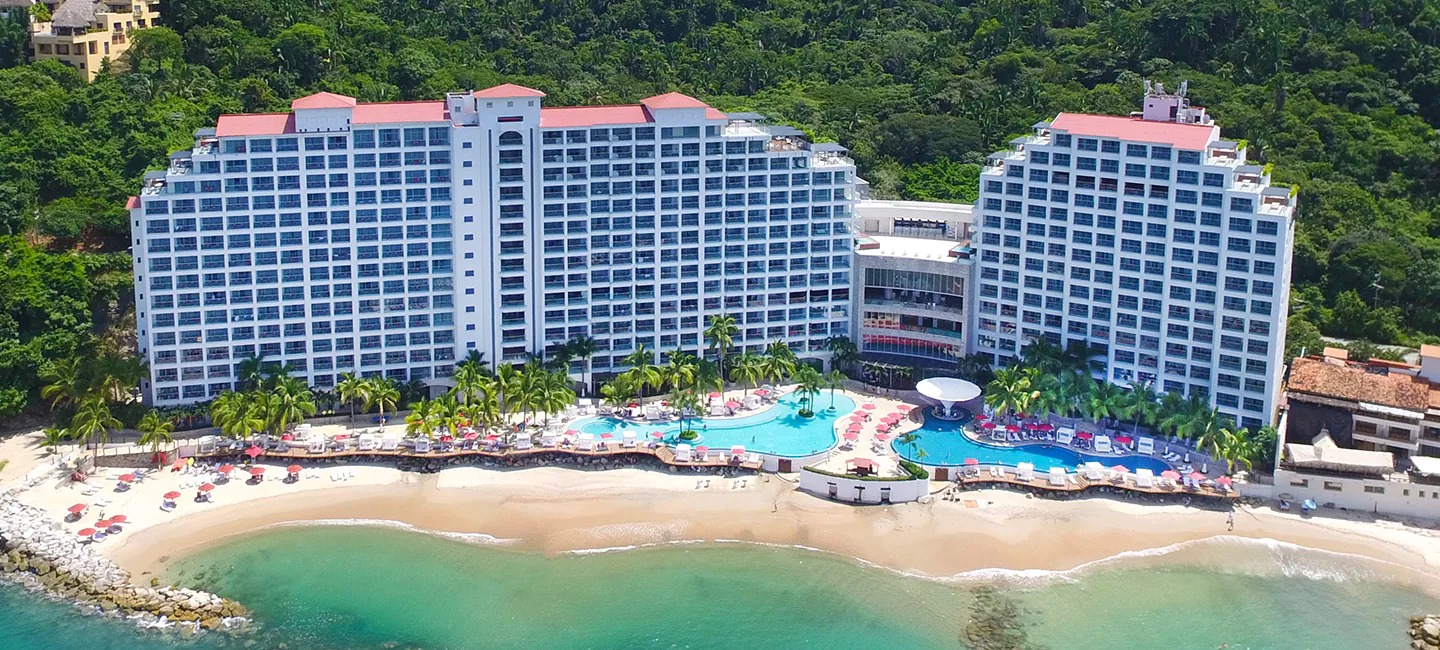 Vacaya Puerto Vallarta Resort