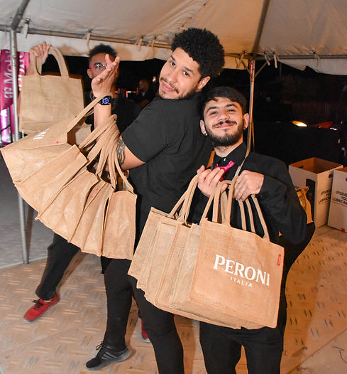 Volunteers VIP Beach Affair 2022