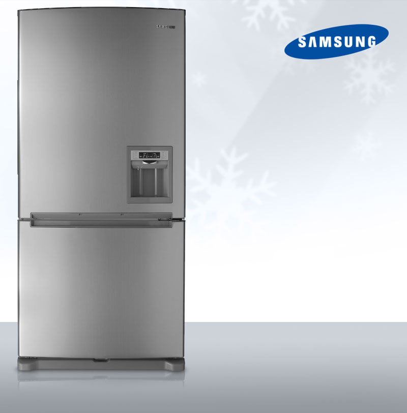 geladeira samsung