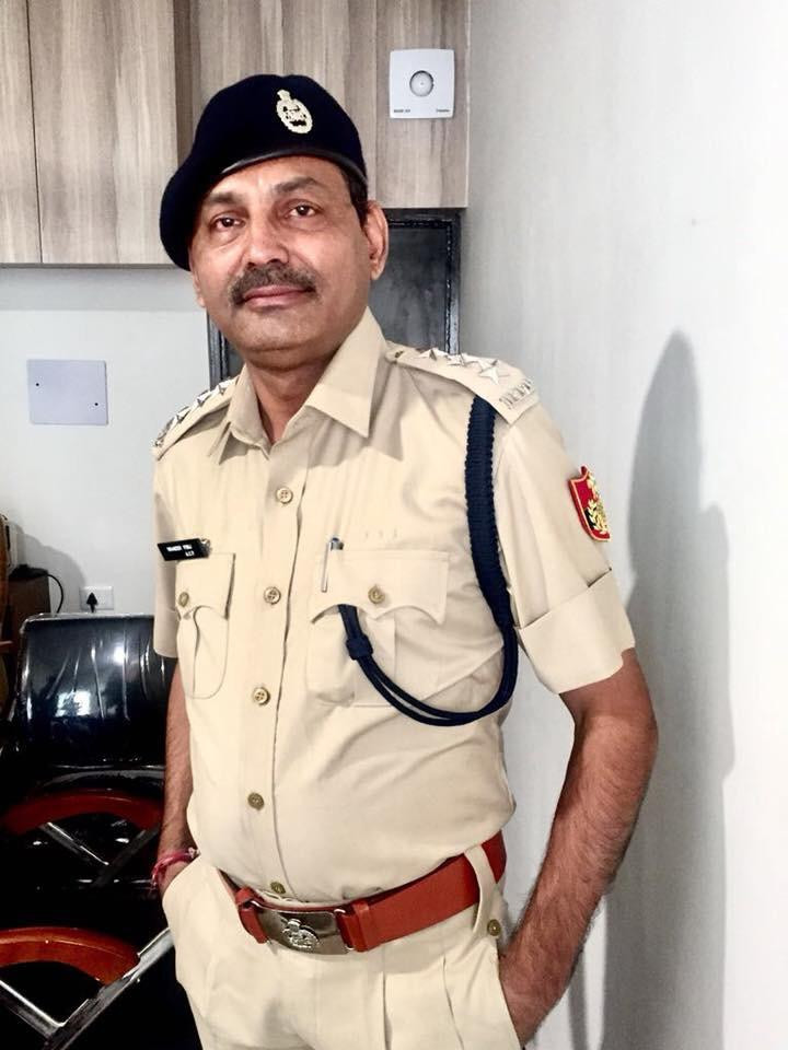 ACP Virender Sharma Punj, Delhi Police