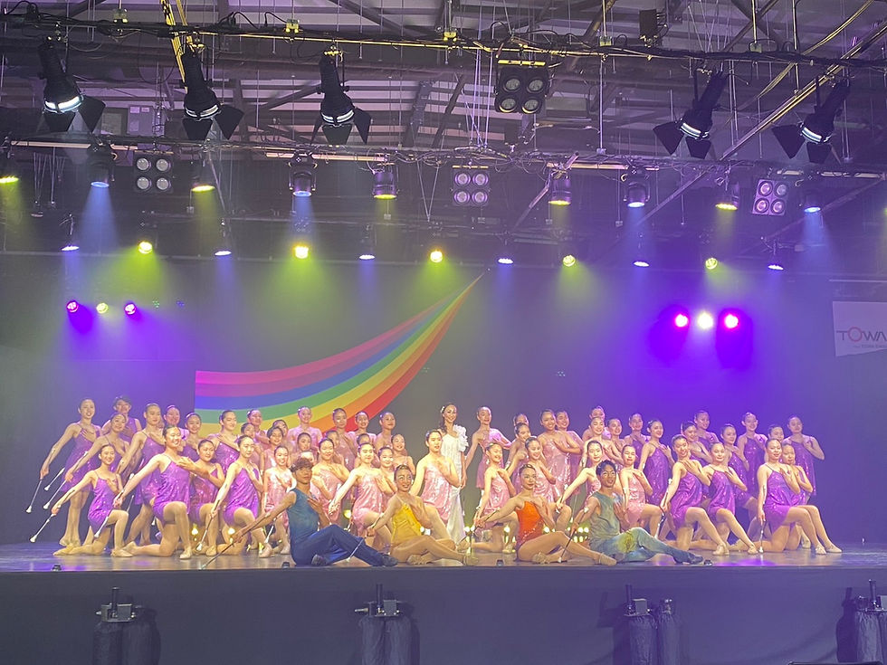 EXPO2025バトントワリングフェスタ