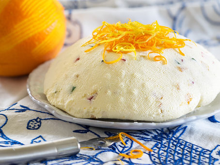 The Timeless Delight: Unraveling the Recipe of Pasha