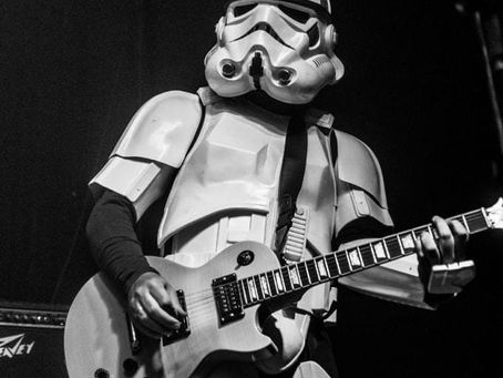 Hard Rock Cafe Curitiba tem Star Wars Day neste domingo