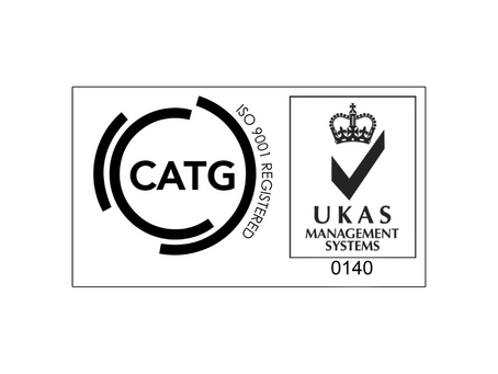 CATG ISO: 9001 - Pemberton Timber Frame