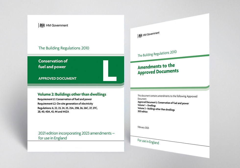 Understanding Part L of the Building Regulations: A Complete Guide for 2025