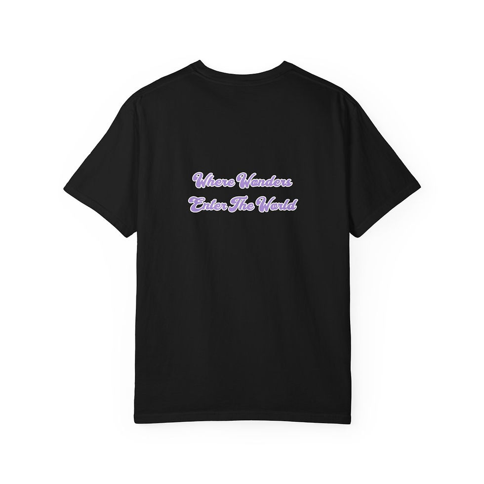 Shirt Back