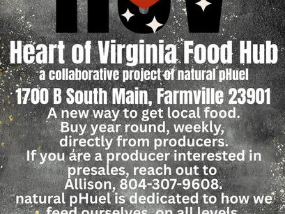 Foodies! And growers!