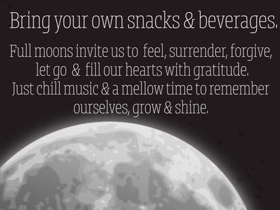 Blue Moon Party