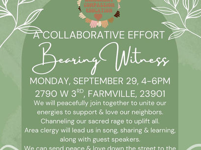 Our next Immigrant Compassion Education Collab