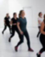 donne che fanno fitness