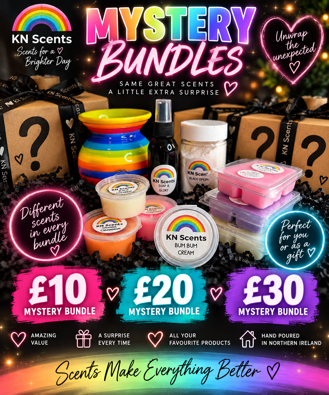 MYSTERY BUNDLE