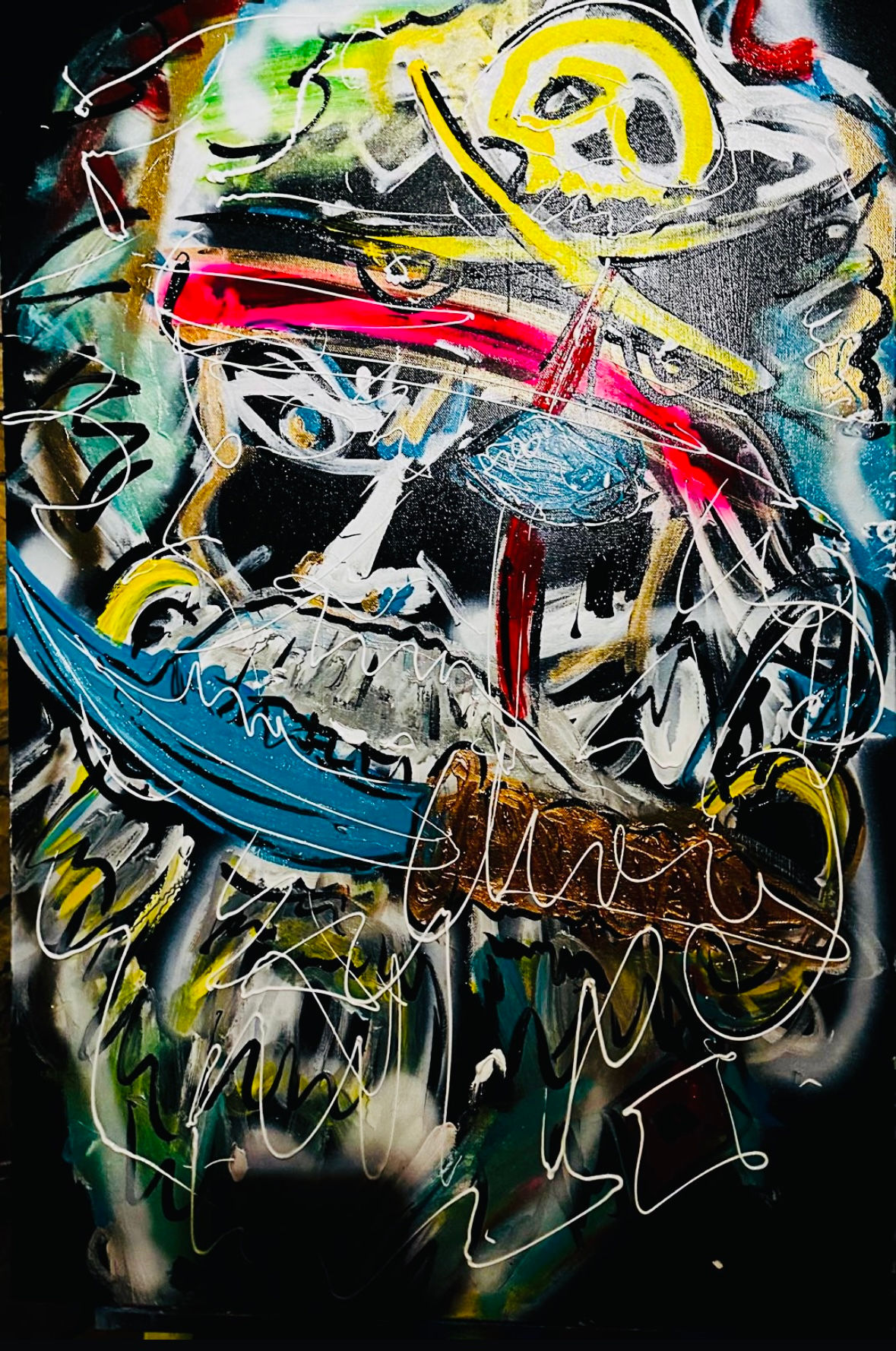 ICE CAPTAIN