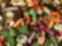 green kitchen waste
