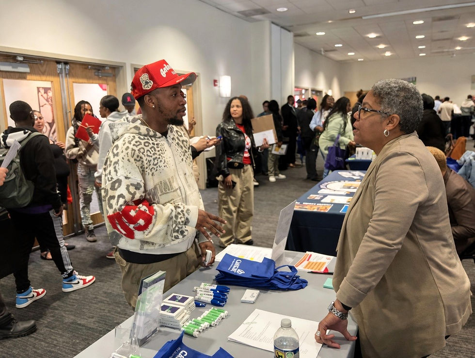 Annual Neighborhood Job Fair - 6/5/26