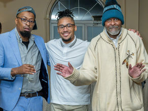 Holiday Fun at SnowBall