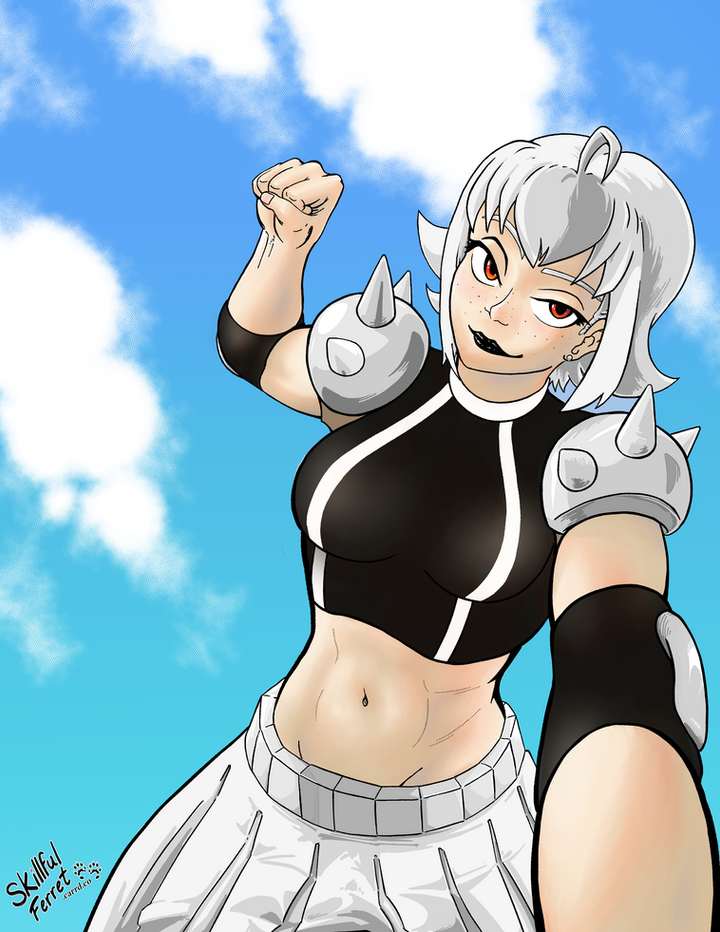 Eyepatch Wolves- Kathy Punch