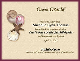 Michelle's Level I Ocean Oracle Certfication (1).jpg