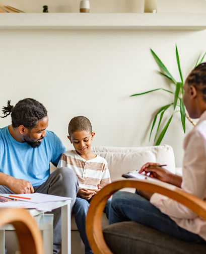 Family in Counseling