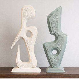 parametric sculptures